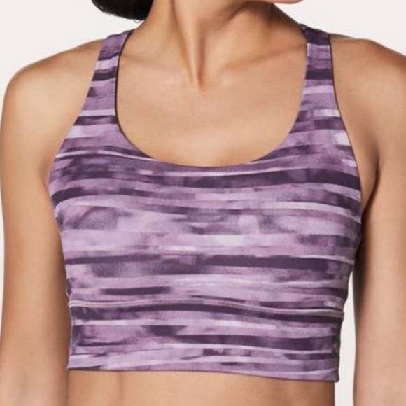 Lululemon Energy Bra Longline - Picture 2 of 5